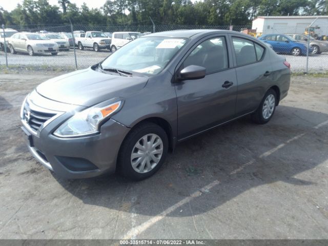 Photo 1 VIN: 3N1CN7AP6GL908309 - NISSAN VERSA 