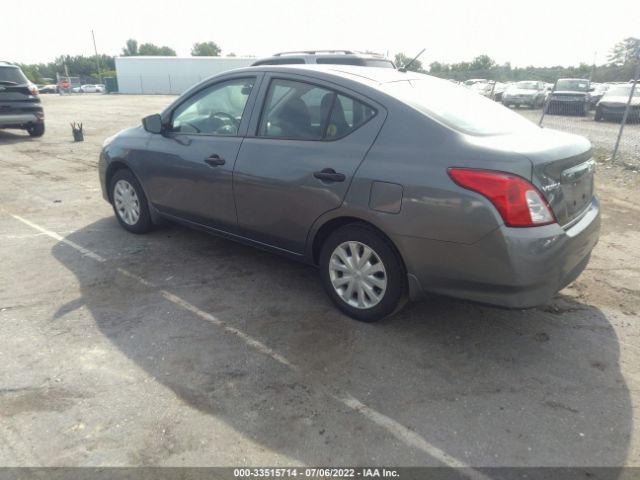 Photo 2 VIN: 3N1CN7AP6GL908309 - NISSAN VERSA 