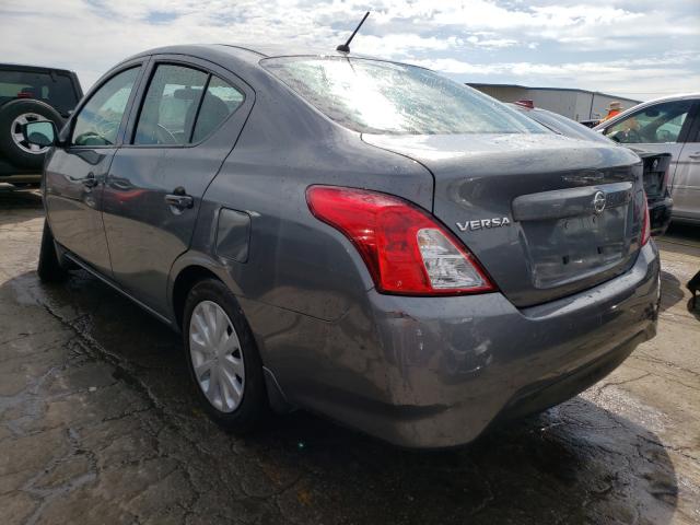 Photo 2 VIN: 3N1CN7AP6GL908987 - NISSAN VERSA S 