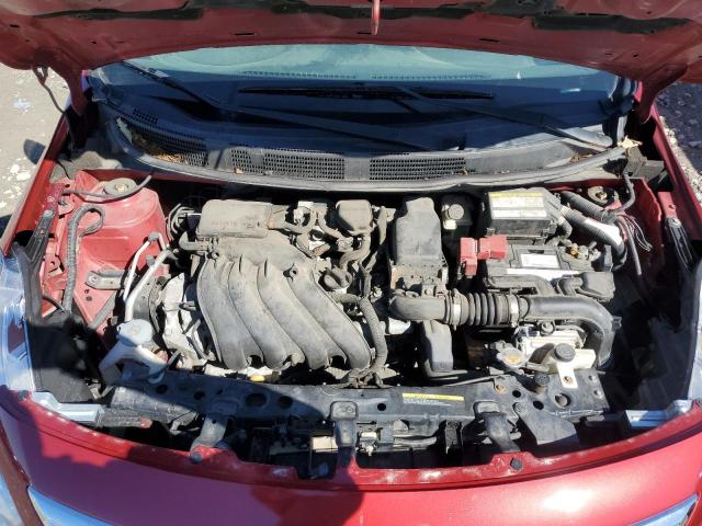 Photo 10 VIN: 3N1CN7AP6GL910254 - NISSAN VERSA 