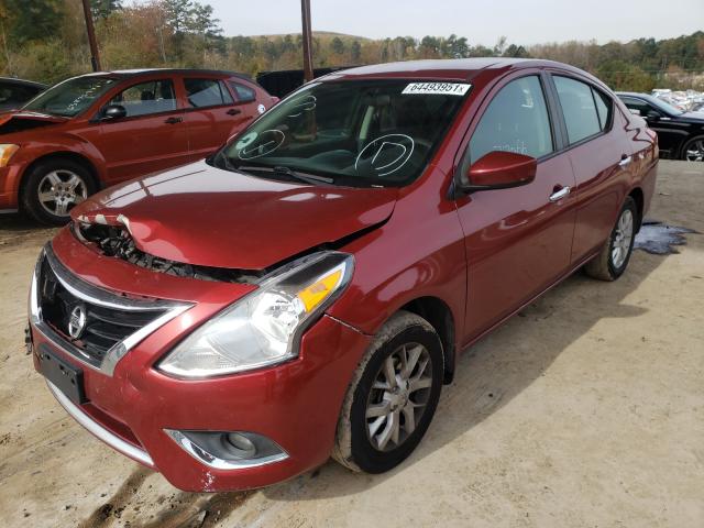 Photo 1 VIN: 3N1CN7AP6GL910576 - NISSAN VERSA S 