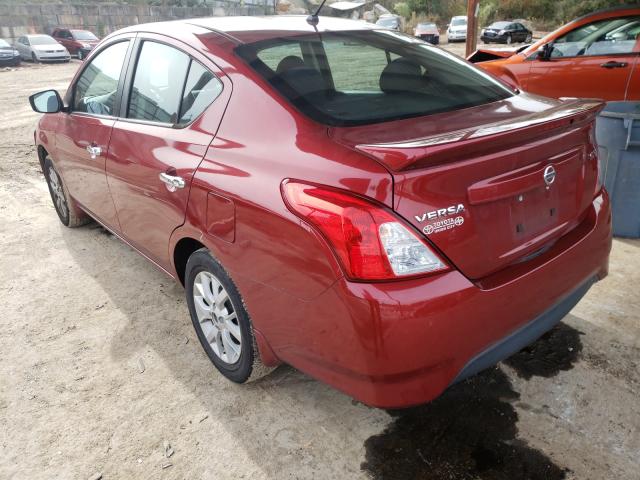 Photo 2 VIN: 3N1CN7AP6GL910576 - NISSAN VERSA S 