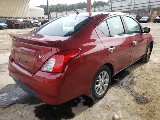 Photo 3 VIN: 3N1CN7AP6GL910576 - NISSAN VERSA S 