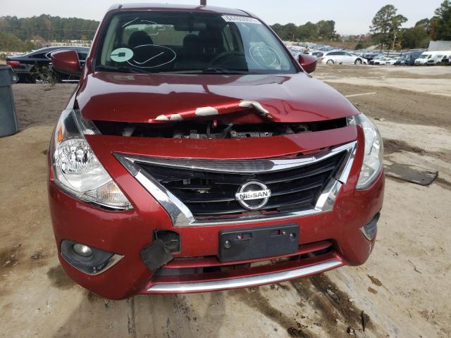 Photo 8 VIN: 3N1CN7AP6GL910576 - NISSAN VERSA S 