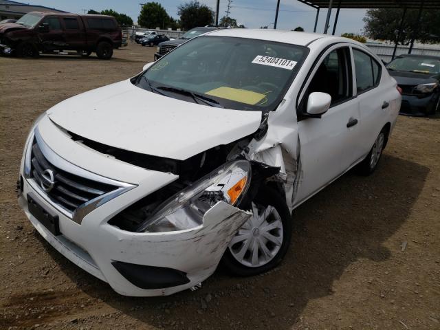 Photo 1 VIN: 3N1CN7AP6GL913235 - NISSAN VERSA S 