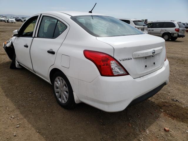 Photo 2 VIN: 3N1CN7AP6GL913235 - NISSAN VERSA S 