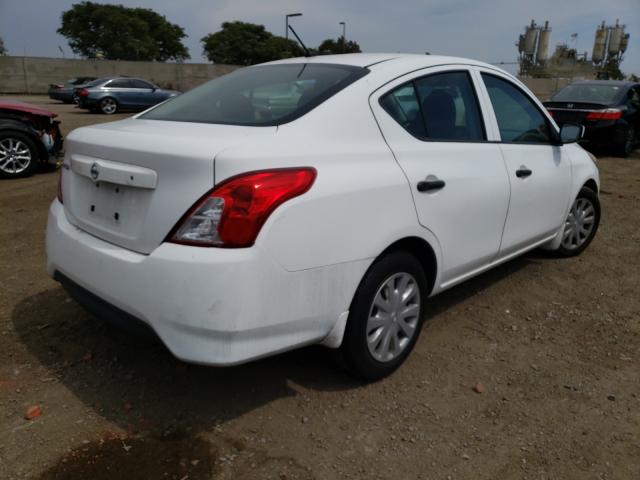 Photo 3 VIN: 3N1CN7AP6GL913235 - NISSAN VERSA S 