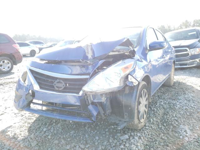 Photo 1 VIN: 3N1CN7AP6GL914174 - NISSAN VERSA S 