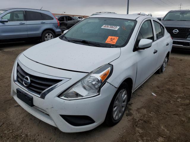 Photo 1 VIN: 3N1CN7AP6GL915549 - NISSAN VERSA 