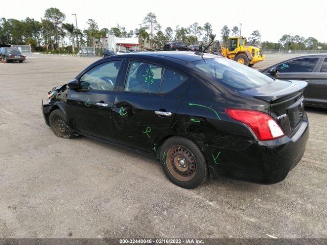 Photo 2 VIN: 3N1CN7AP6GL916524 - NISSAN VERSA 