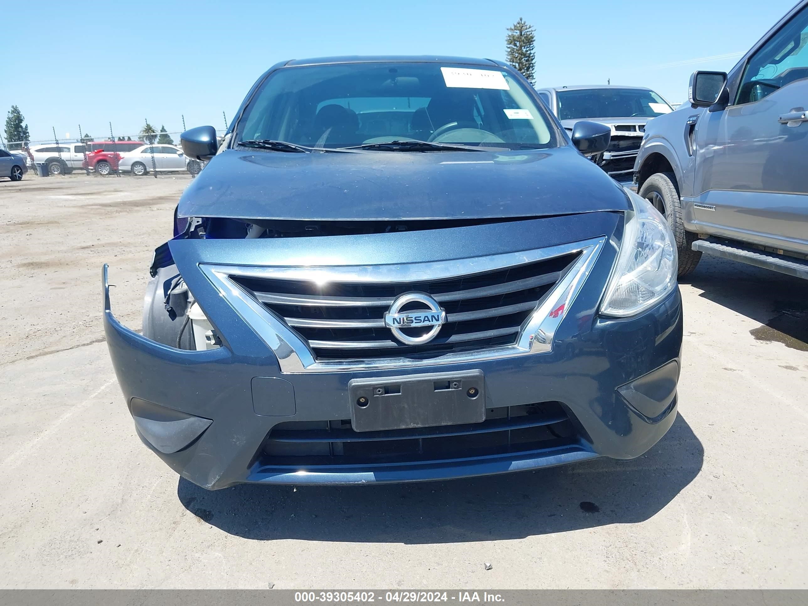 Photo 12 VIN: 3N1CN7AP6GL916801 - NISSAN VERSA 