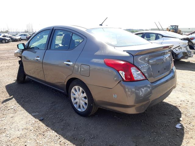 Photo 2 VIN: 3N1CN7AP6HK406780 - NISSAN VERSA S 