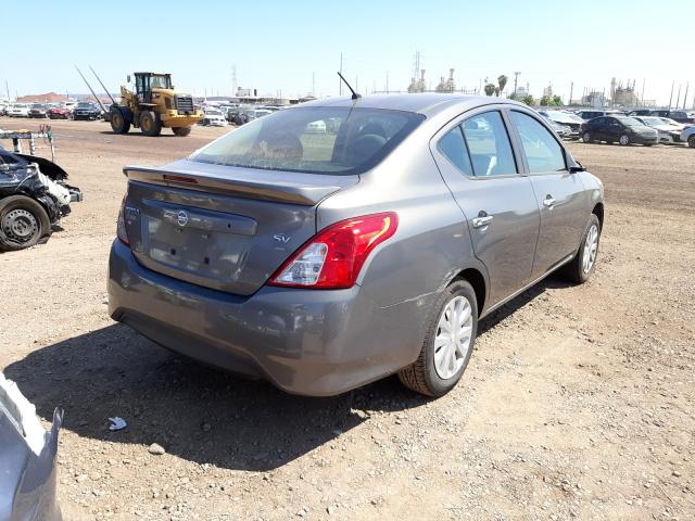 Photo 3 VIN: 3N1CN7AP6HK406780 - NISSAN VERSA S 