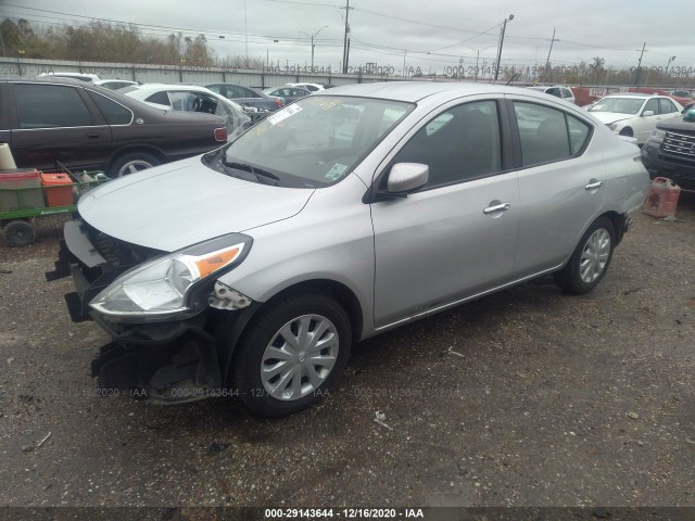 Photo 1 VIN: 3N1CN7AP6HK412076 - NISSAN VERSA SEDAN 