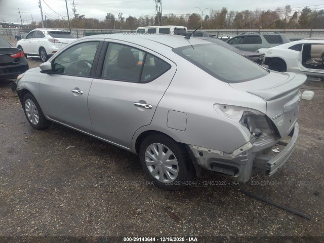 Photo 2 VIN: 3N1CN7AP6HK412076 - NISSAN VERSA SEDAN 