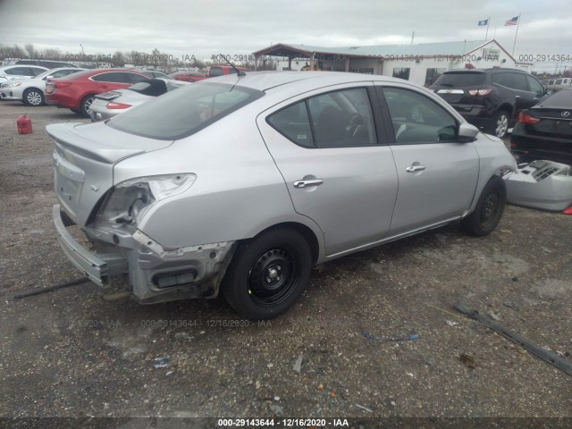 Photo 3 VIN: 3N1CN7AP6HK412076 - NISSAN VERSA SEDAN 