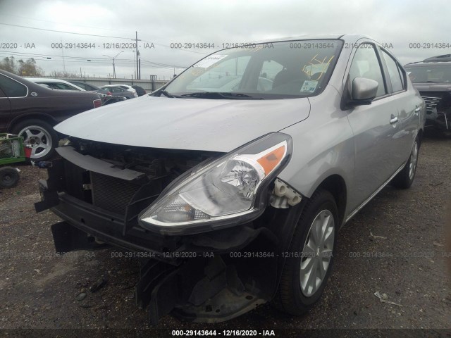 Photo 5 VIN: 3N1CN7AP6HK412076 - NISSAN VERSA SEDAN 