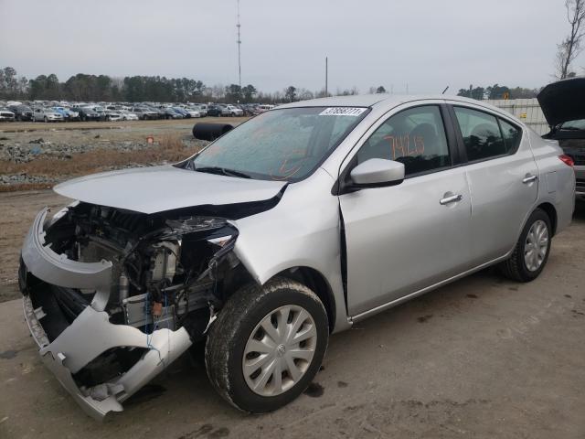 Photo 1 VIN: 3N1CN7AP6HK419562 - NISSAN VERSA S 