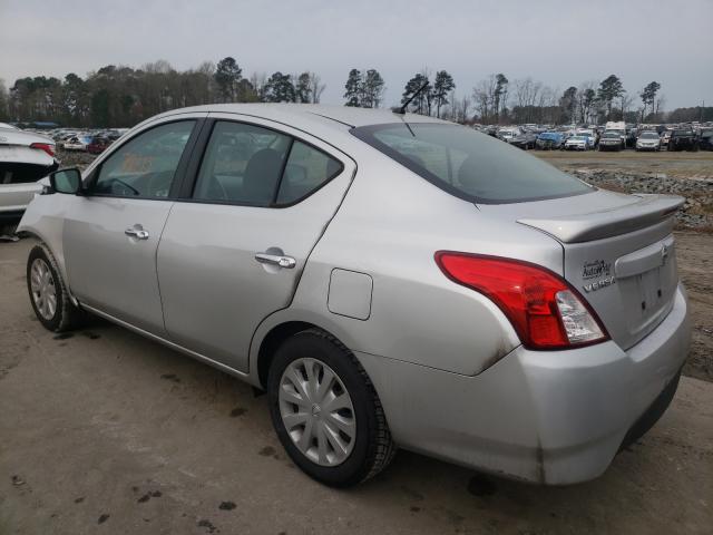 Photo 2 VIN: 3N1CN7AP6HK419562 - NISSAN VERSA S 