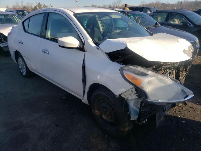 Photo 3 VIN: 3N1CN7AP6HK420954 - NISSAN VERSA S 