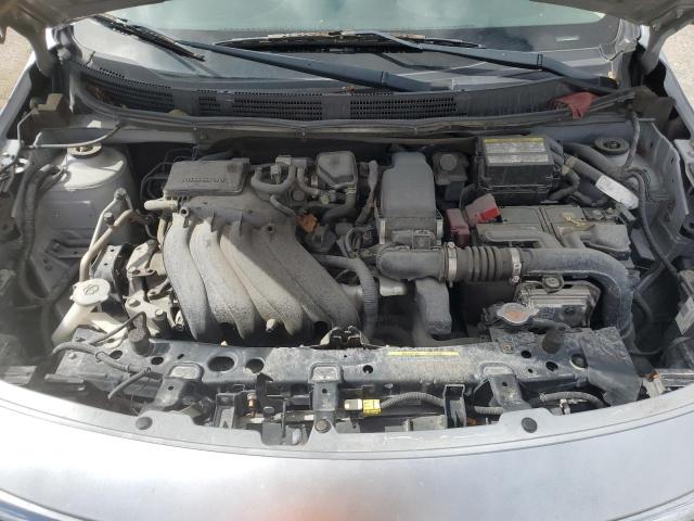 Photo 10 VIN: 3N1CN7AP6HK424518 - NISSAN VERSA S 