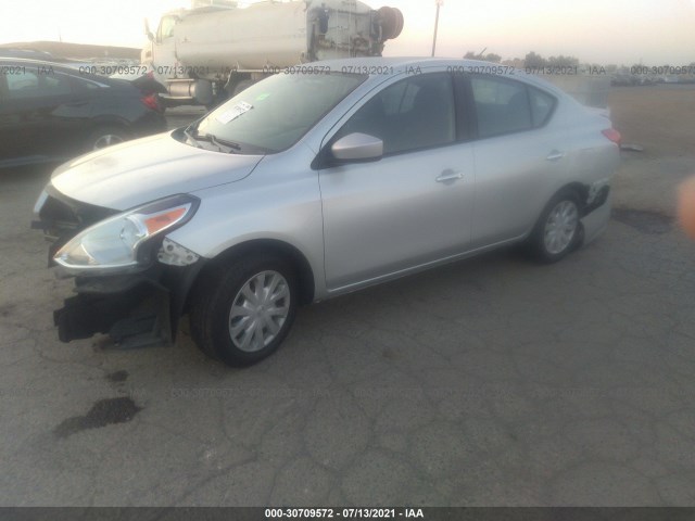 Photo 1 VIN: 3N1CN7AP6HK424728 - NISSAN VERSA SEDAN 