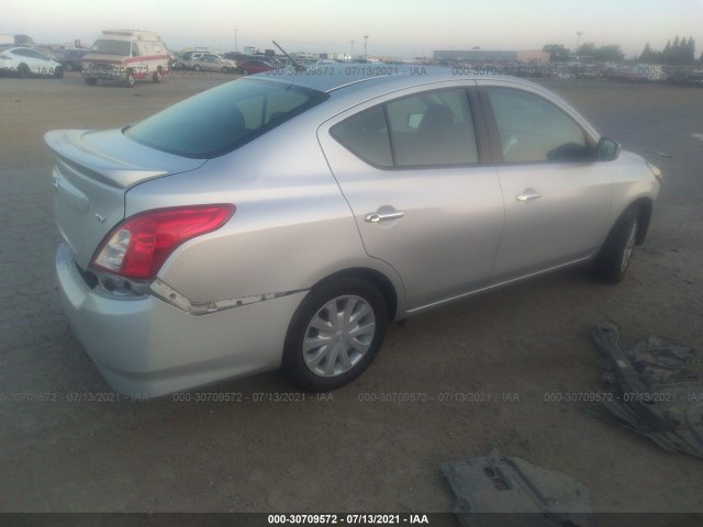 Photo 3 VIN: 3N1CN7AP6HK424728 - NISSAN VERSA SEDAN 