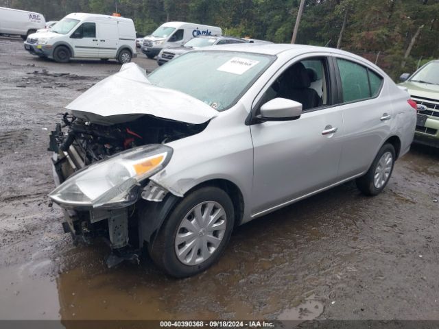 Photo 1 VIN: 3N1CN7AP6HK441383 - NISSAN VERSA 