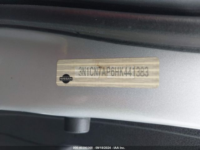 Photo 8 VIN: 3N1CN7AP6HK441383 - NISSAN VERSA 