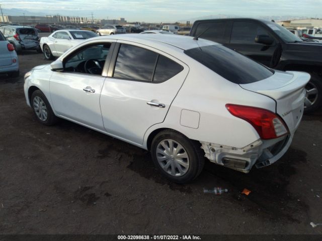 Photo 2 VIN: 3N1CN7AP6HK456840 - NISSAN VERSA SEDAN 