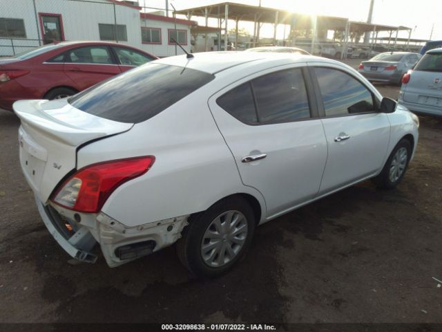 Photo 3 VIN: 3N1CN7AP6HK456840 - NISSAN VERSA SEDAN 