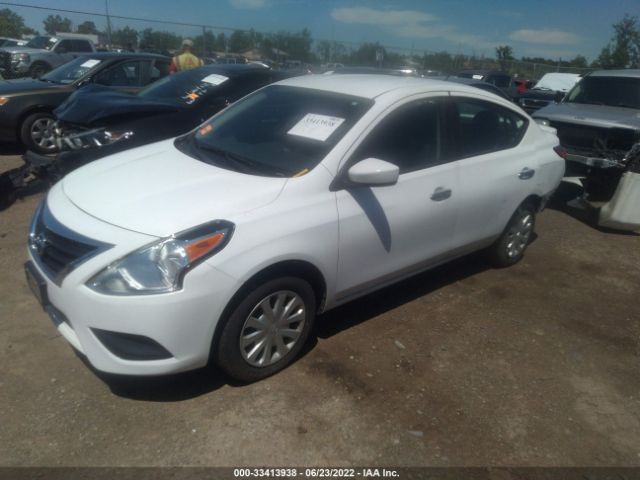 Photo 1 VIN: 3N1CN7AP6HK456966 - NISSAN VERSA SEDAN 