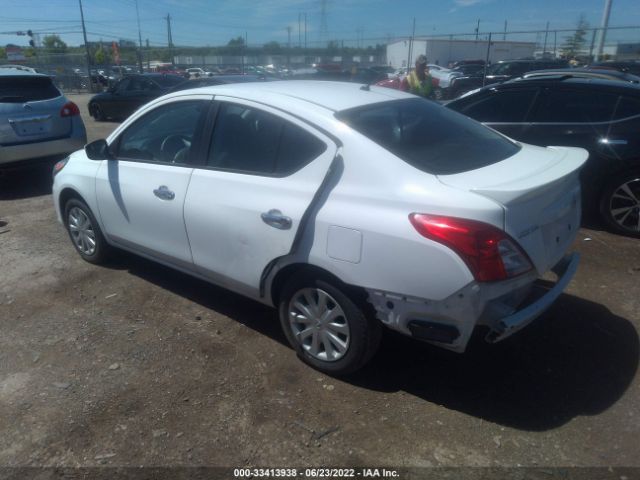 Photo 2 VIN: 3N1CN7AP6HK456966 - NISSAN VERSA SEDAN 