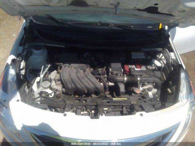 Photo 9 VIN: 3N1CN7AP6HK456966 - NISSAN VERSA SEDAN 