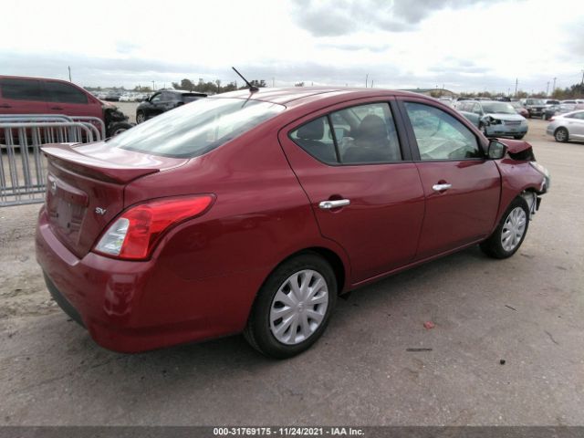 Photo 3 VIN: 3N1CN7AP6HK462718 - NISSAN VERSA SEDAN 