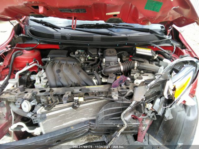 Photo 9 VIN: 3N1CN7AP6HK462718 - NISSAN VERSA SEDAN 