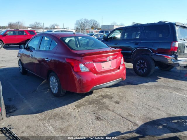 Photo 2 VIN: 3N1CN7AP6HK463951 - NISSAN VERSA 