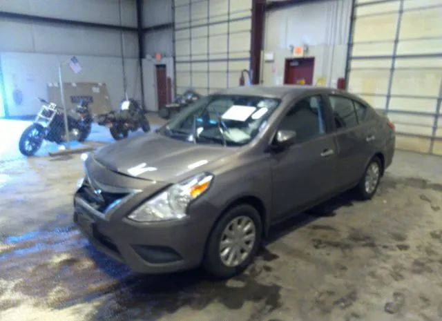 Photo 1 VIN: 3N1CN7AP6HK466882 - NISSAN VERSA SEDAN 