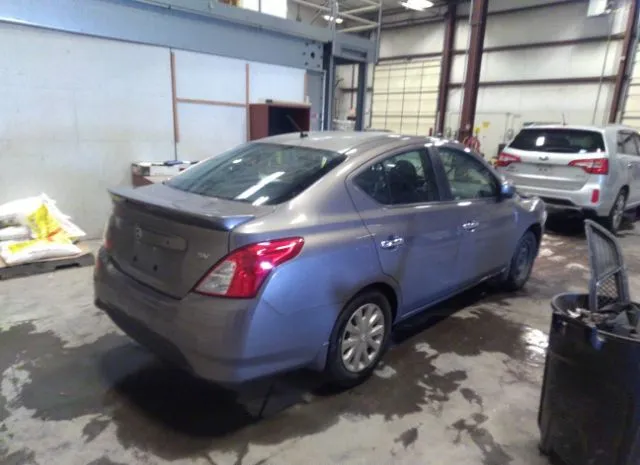 Photo 3 VIN: 3N1CN7AP6HK466882 - NISSAN VERSA SEDAN 