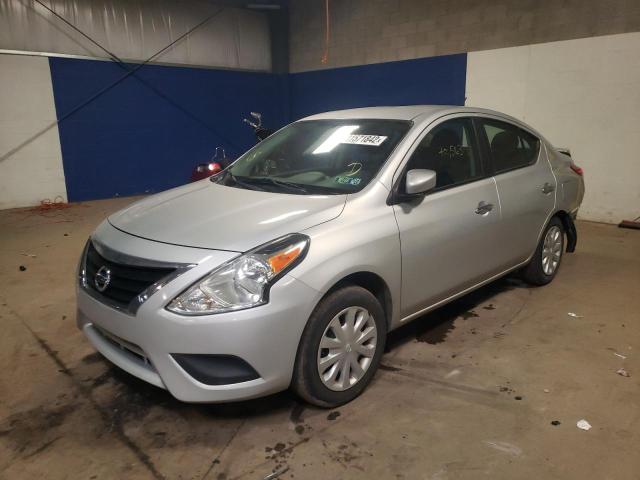 Photo 1 VIN: 3N1CN7AP6HK467143 - NISSAN VERSA S 