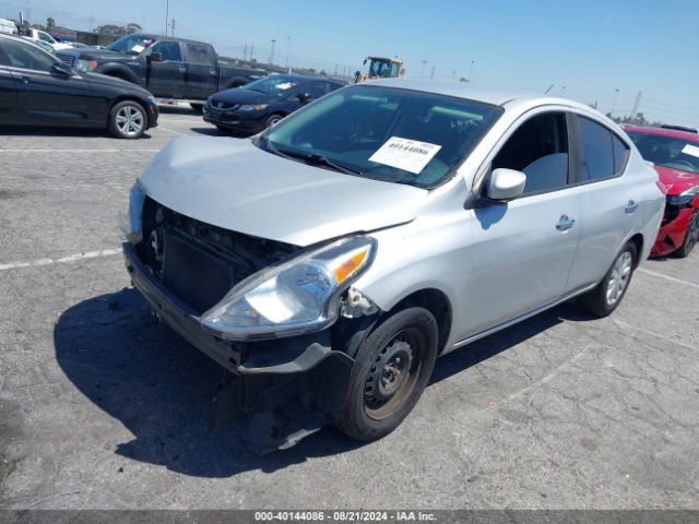 Photo 1 VIN: 3N1CN7AP6HK467806 - NISSAN VERSA 