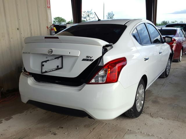 Photo 3 VIN: 3N1CN7AP6HK468549 - NISSAN VERSA S 