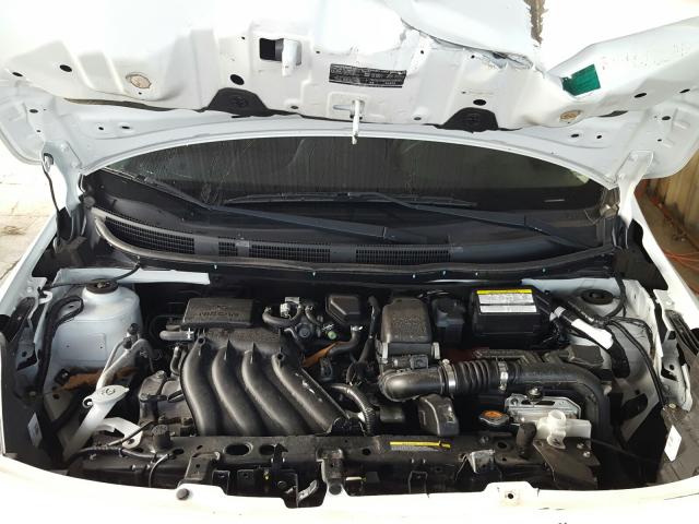 Photo 6 VIN: 3N1CN7AP6HK468549 - NISSAN VERSA S 