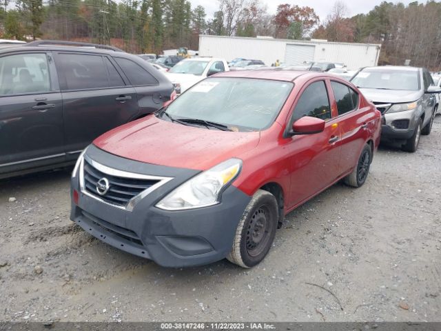 Photo 1 VIN: 3N1CN7AP6HL800774 - NISSAN VERSA 