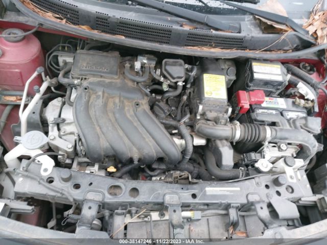 Photo 9 VIN: 3N1CN7AP6HL800774 - NISSAN VERSA 