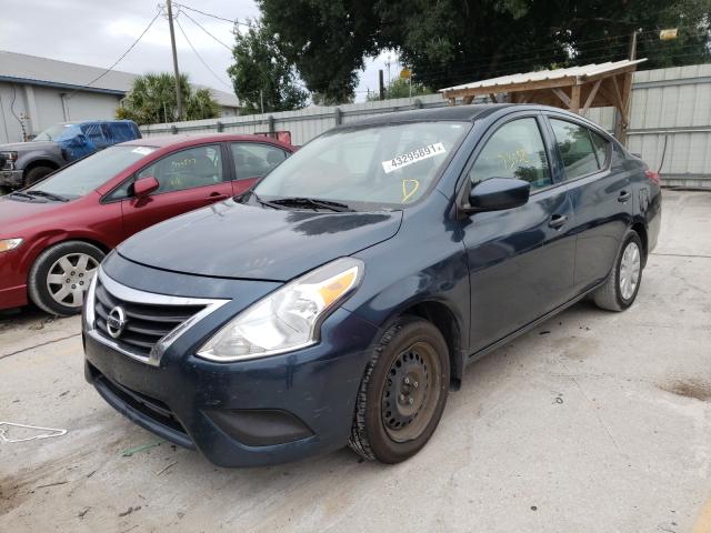 Photo 1 VIN: 3N1CN7AP6HL803755 - NISSAN VERSA S 