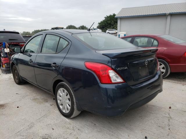 Photo 2 VIN: 3N1CN7AP6HL803755 - NISSAN VERSA S 