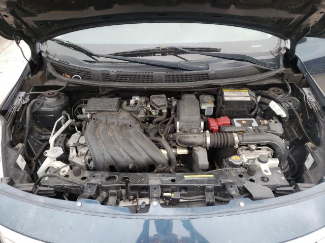 Photo 6 VIN: 3N1CN7AP6HL803755 - NISSAN VERSA S 