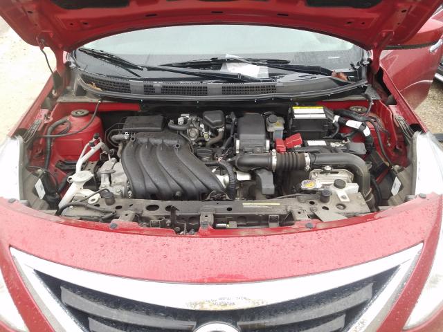 Photo 6 VIN: 3N1CN7AP6HL805618 - NISSAN VERSA S 