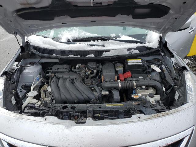 Photo 10 VIN: 3N1CN7AP6HL806168 - NISSAN VERSA 